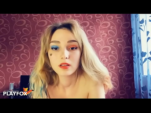 ❤️ Iiglasi zomlingo zenyani zomlingo zandinika isondo kunye noHarley Quinn kuthi ﹏