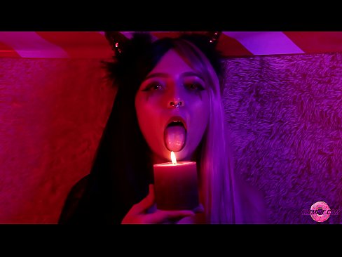 ❤️ I-Pasionate Blowjob evela kwi-Sexy Succubus kunye neNzaliseko yoMlomo kuthi ﹏